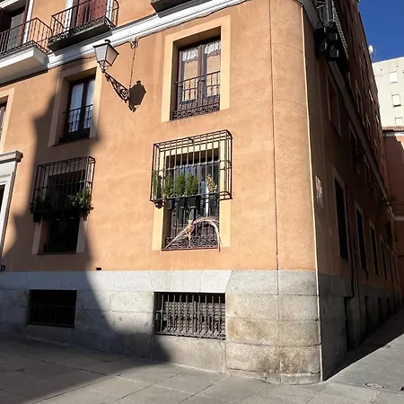 Dplace To Be - Amazing Apartments In Historic Center-2